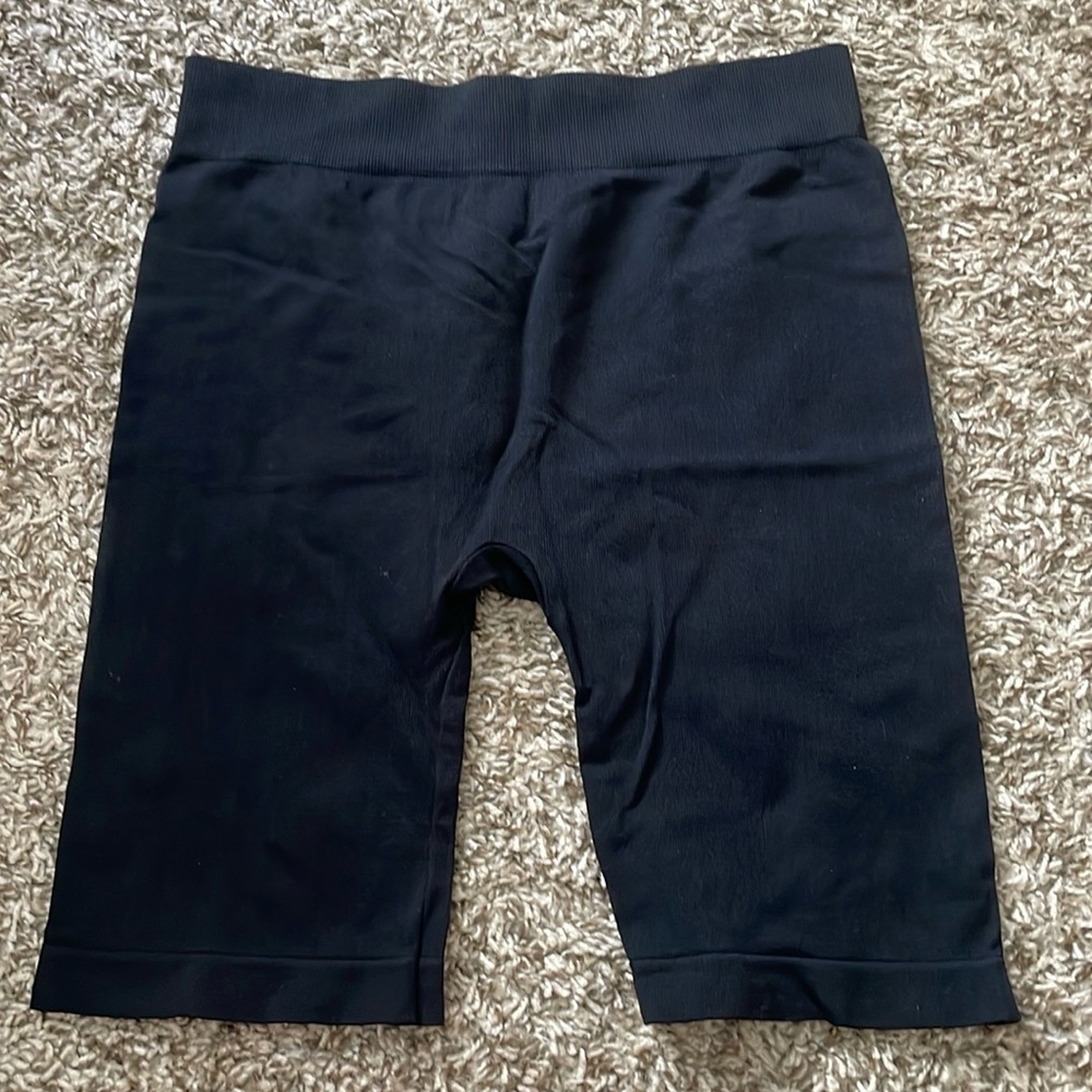 Free people biker shorts